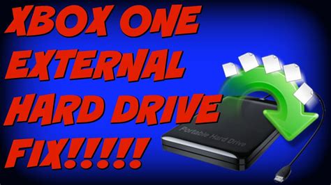 how to test integrity of xbox one external hard drive|test internal drive xbox one x.